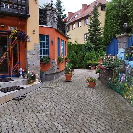 Rezydenz Apartamento Szklarska Poręba Exterior foto