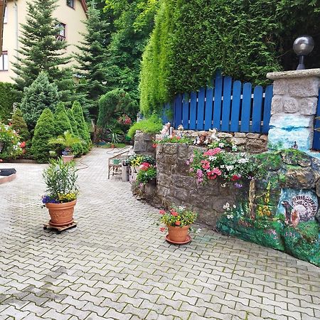 Rezydenz Apartamento Szklarska Poręba Exterior foto
