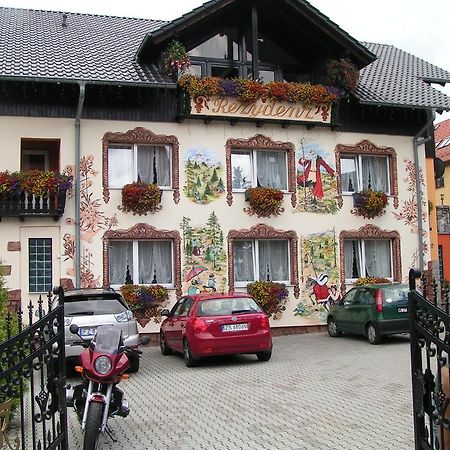 Rezydenz Apartamento Szklarska Poręba Exterior foto