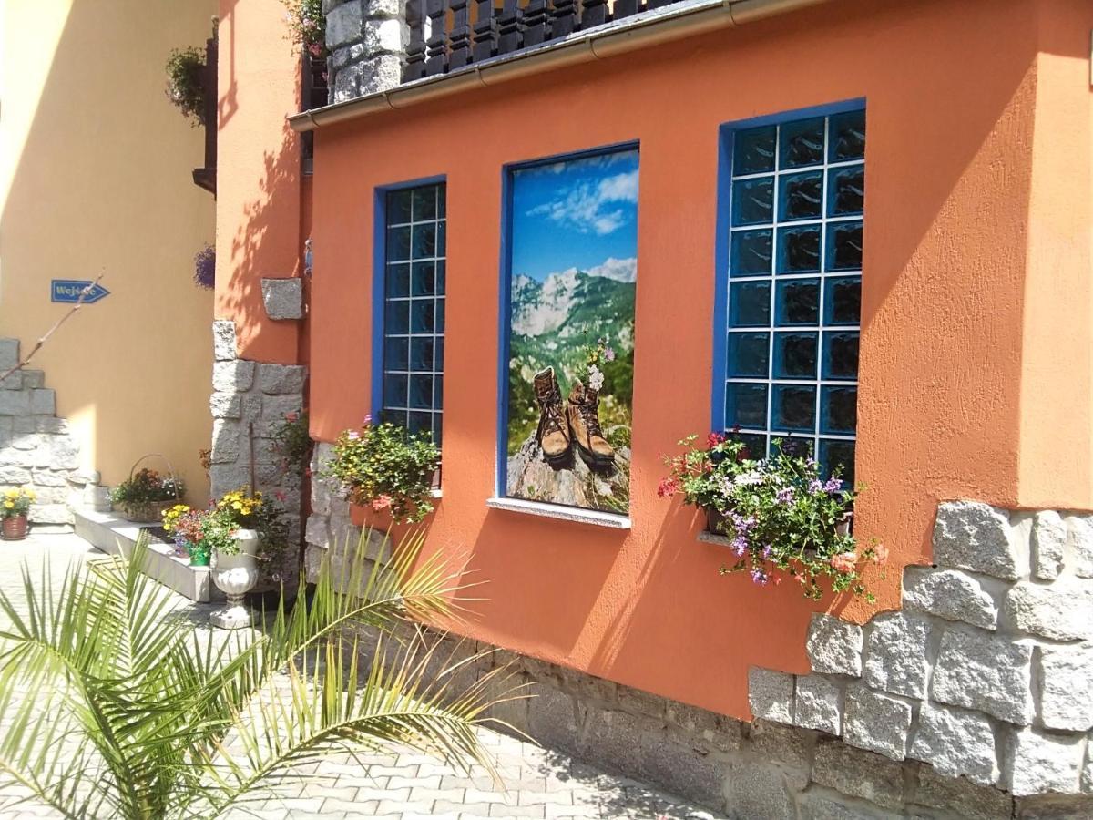 Rezydenz Apartamento Szklarska Poręba Exterior foto