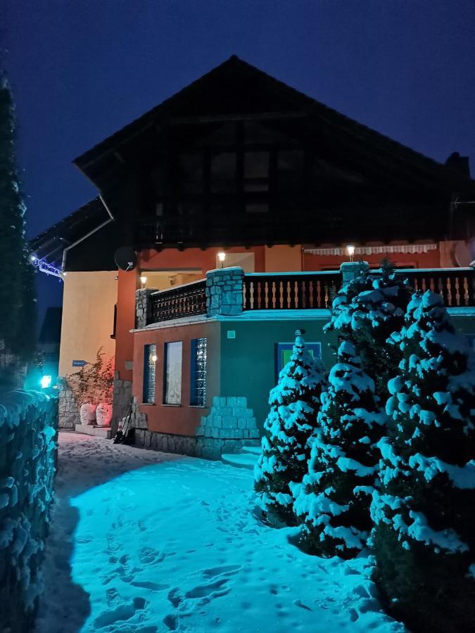 Rezydenz Apartamento Szklarska Poręba Exterior foto