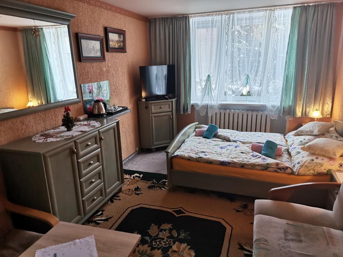 Rezydenz Apartamento Szklarska Poręba Exterior foto