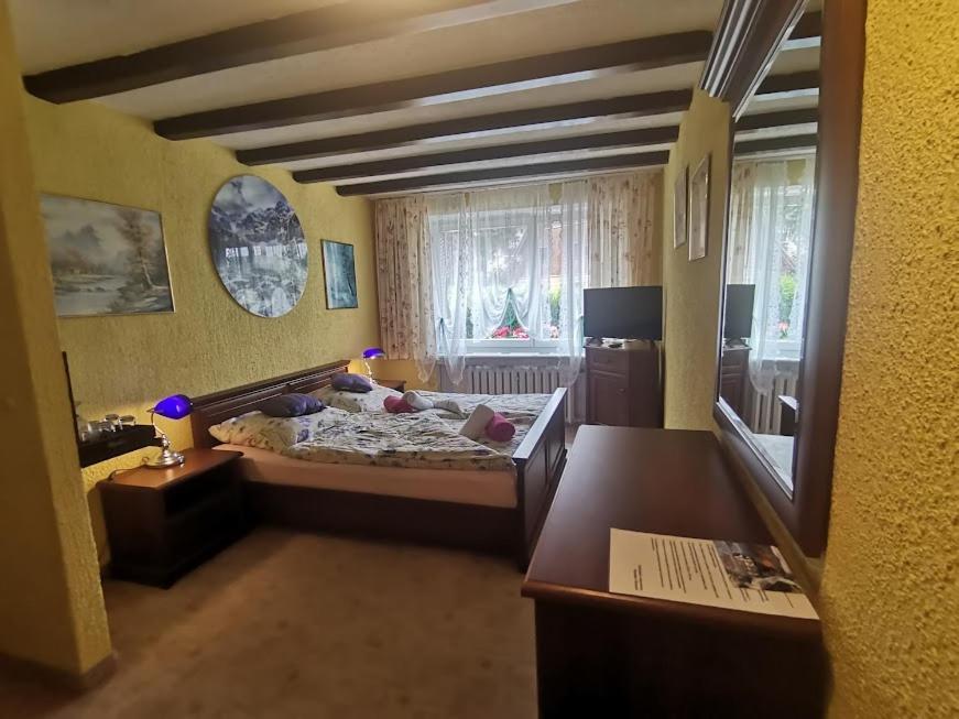 Rezydenz Apartamento Szklarska Poręba Exterior foto