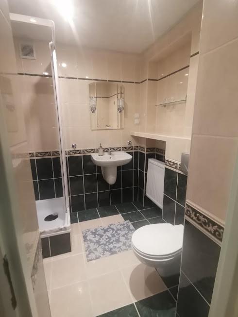 Rezydenz Apartamento Szklarska Poręba Exterior foto