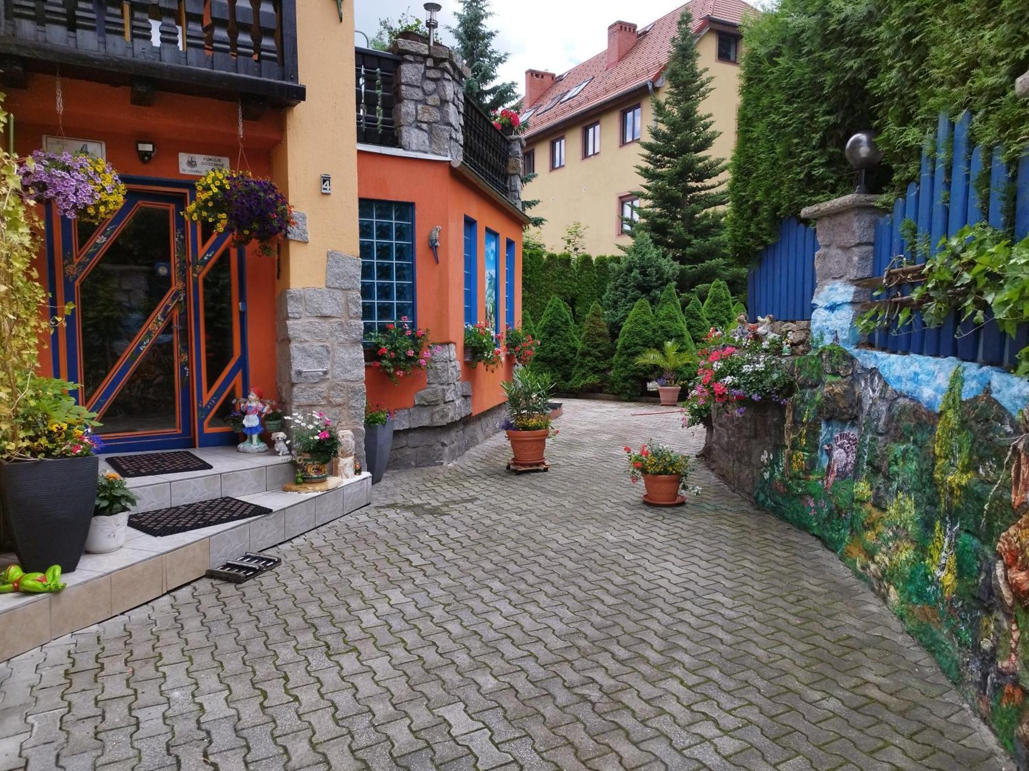 Rezydenz Apartamento Szklarska Poręba Exterior foto