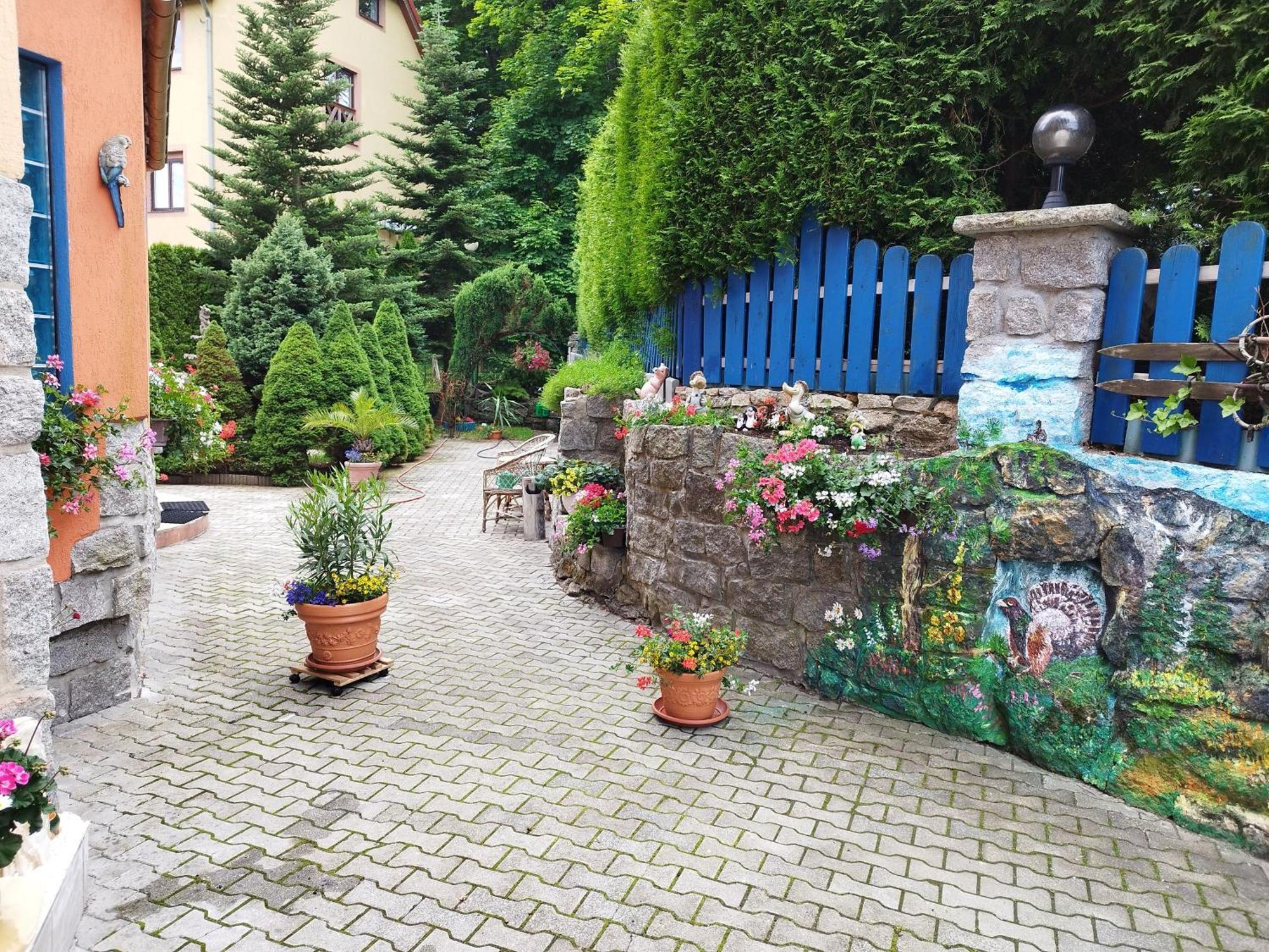 Rezydenz Apartamento Szklarska Poręba Exterior foto