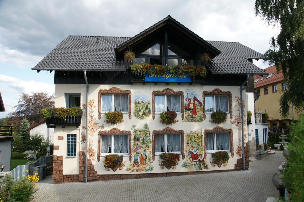 Rezydenz Apartamento Szklarska Poręba Exterior foto