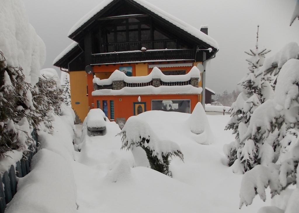 Rezydenz Apartamento Szklarska Poręba Exterior foto